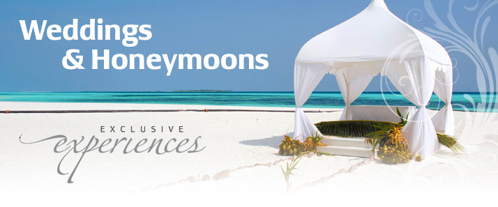 Weddings & Honeymoons