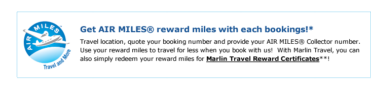 Get AIR MILES &reg;