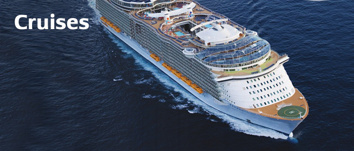 Cruise offers