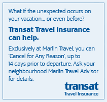Transat Travel Insurance