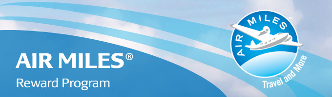 Air Miles heading