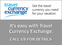 Get the travel currency you need for your vacation