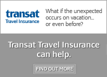What if the unexpected occurs on vacation... or even before?